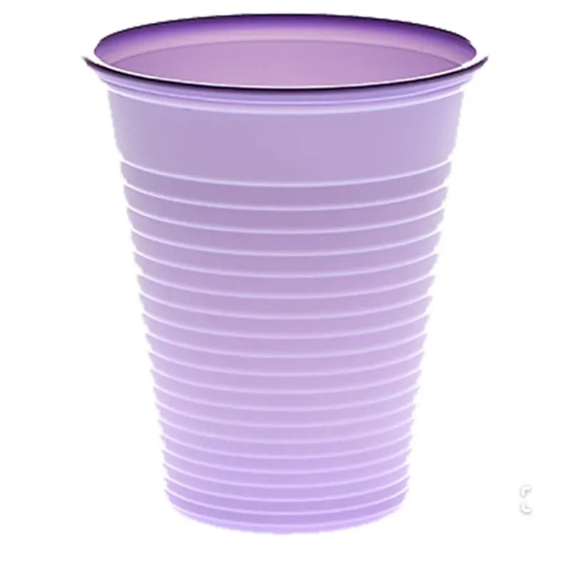 DRINKBEKER LILA 180ML. X3000ST.