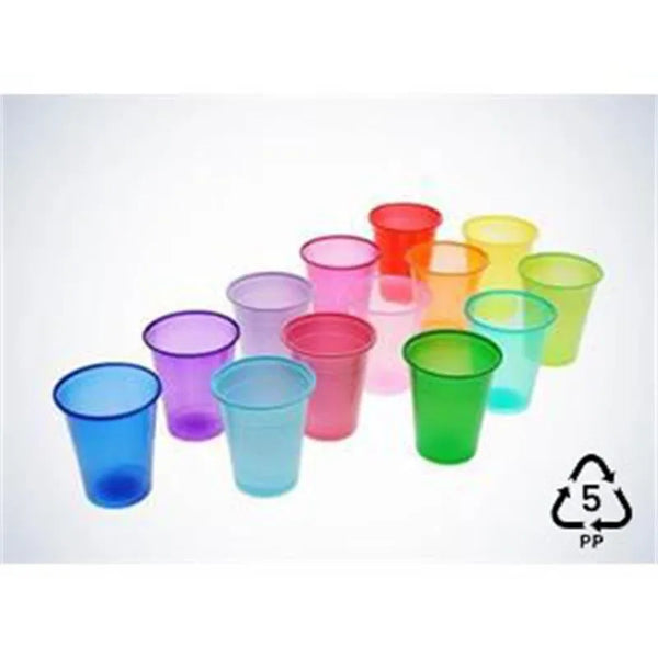 DRINKBEKER ASSORTIMENT 180ML X3000ST.