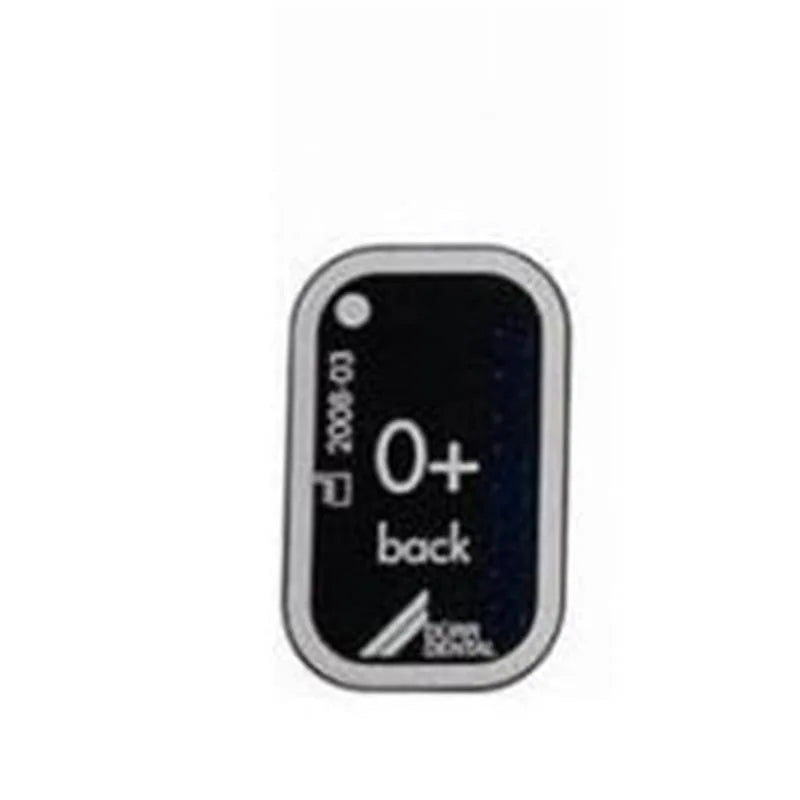 VISTASCAN IMAGE PLATE PLUS 0 2X3CM. X2ST.