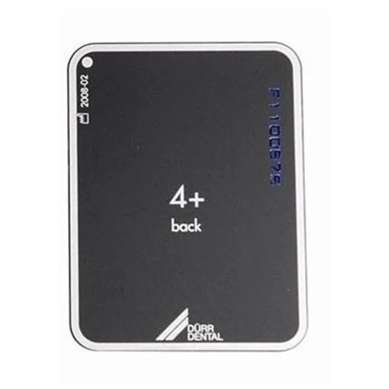 VISTASCAN IMAGE PLATE PLUS 4 5,7X7,5CM. X2ST.