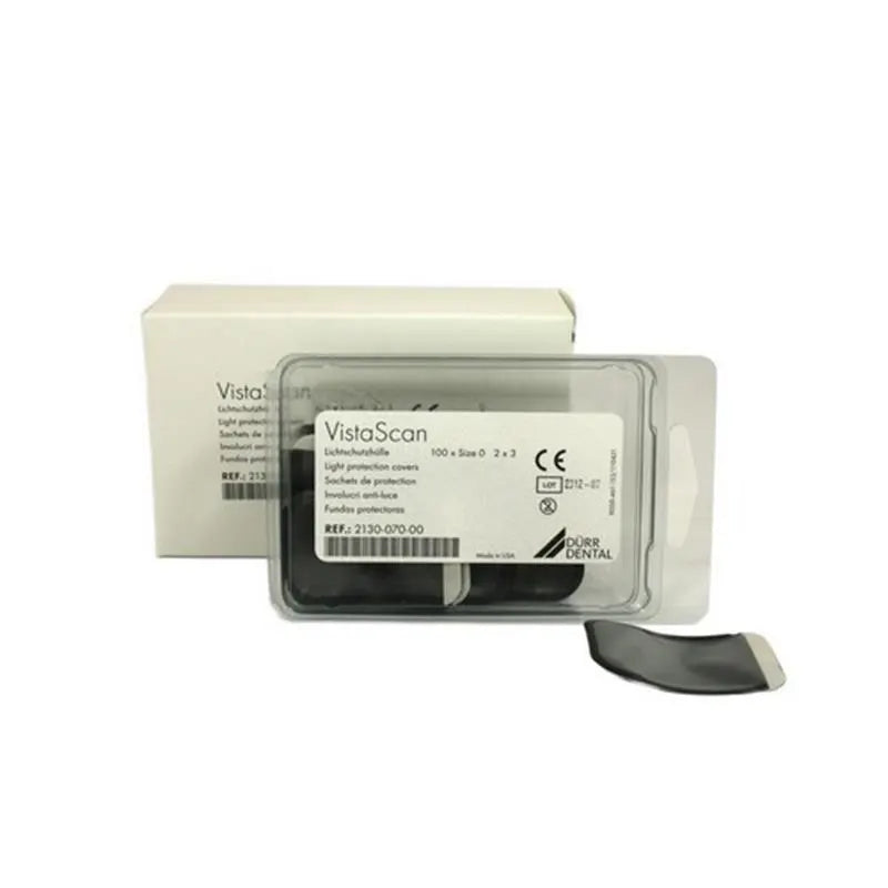 VISTASCAN HOES 0 2X3CM. X100ST.