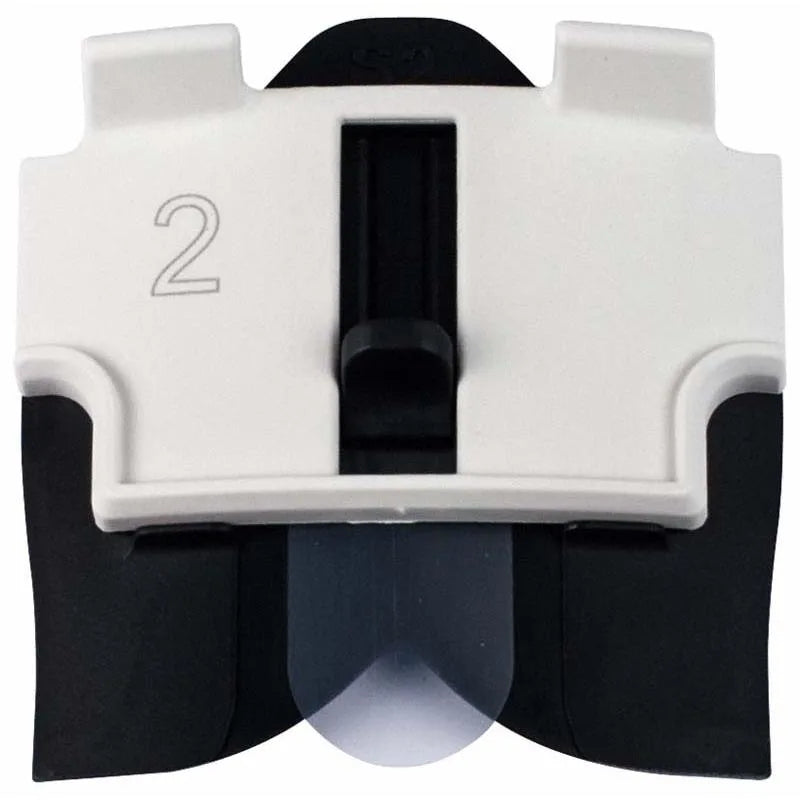 VISTASCAN HOUDER PLATE 2 3X4CM.