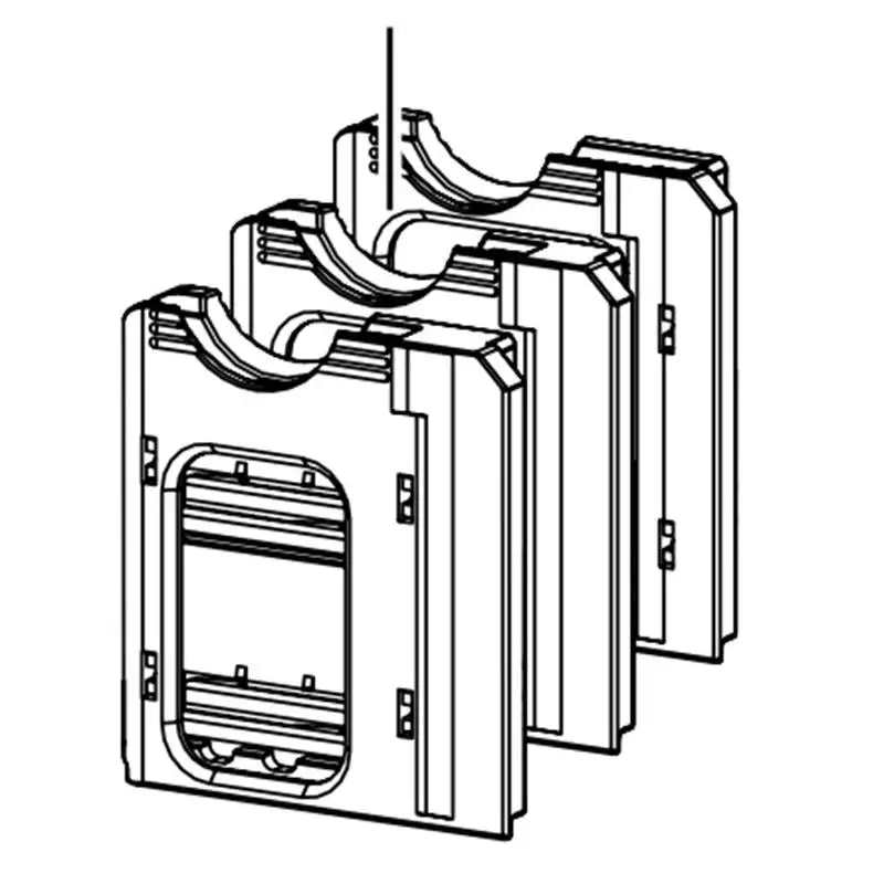 VISTASCAN NANO CARTRIDGE FOR IMAGE PLATE SIZE 0