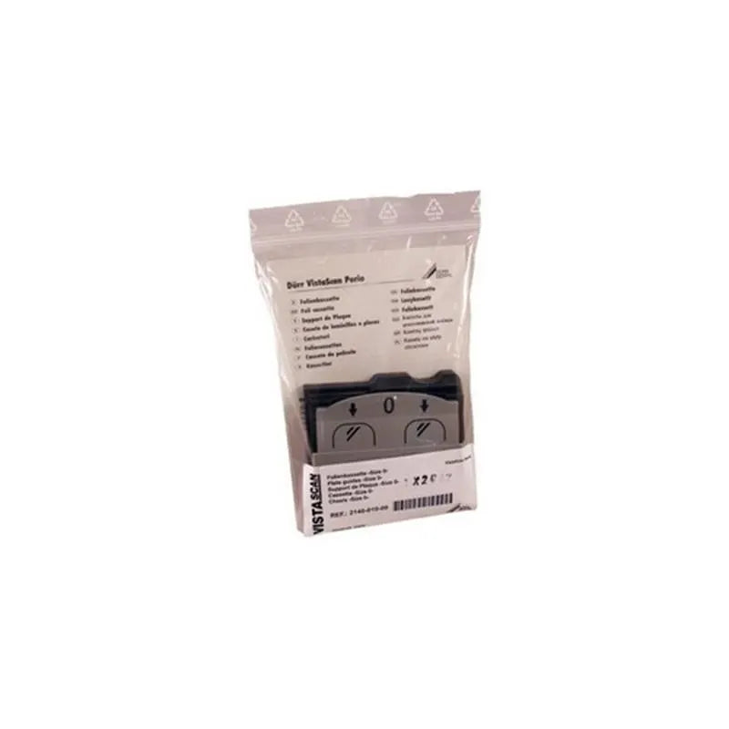 VISTASCAN PERIO PLUS CASSETTE SIZE 0