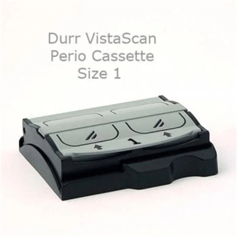 VISTASCAN PERIO PLUS CASSETTE SIZE 1