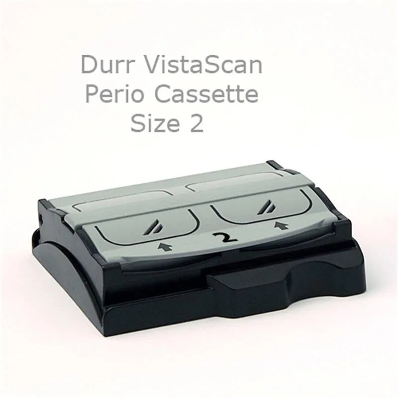 VISTASCAN PERIO PLUS CASSETTE SIZE 2