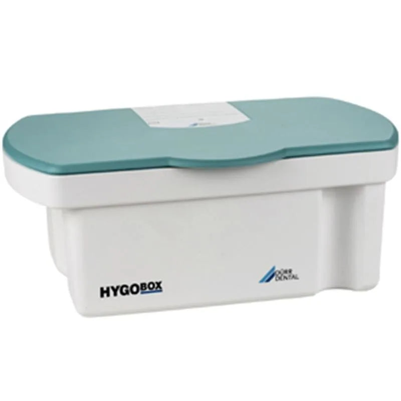 HYGOBOX TURQUOISE/WIT (AFDRUK)