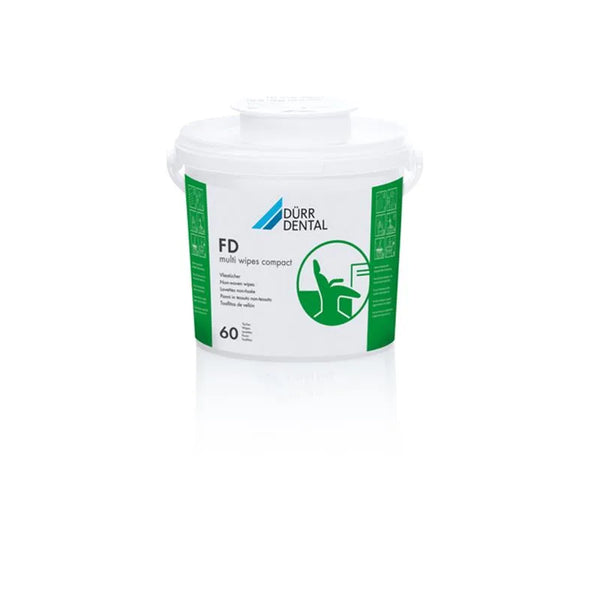 FD 358 MULTI WIPES COMPACT 29X30CM. X60ST.