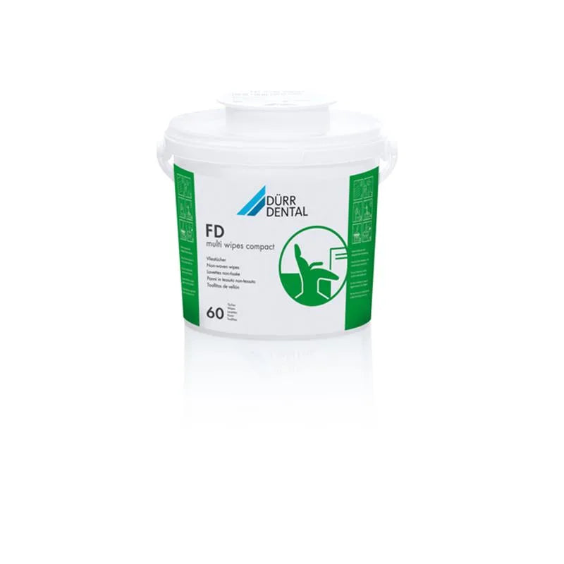 FD 358 MULTI WIPES COMPACT 29X30CM. X60ST.