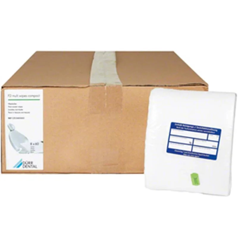 FD 358 MULTI WIPES COMPACT REFILL 29X30CM. 8X60ST.