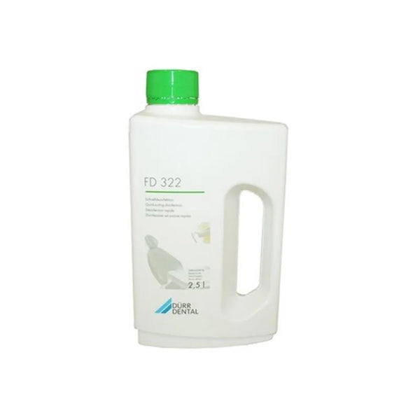 FD 322 SNELDESINFECTIE VOOR OPPERVLAKKEN 2,5LTR.
