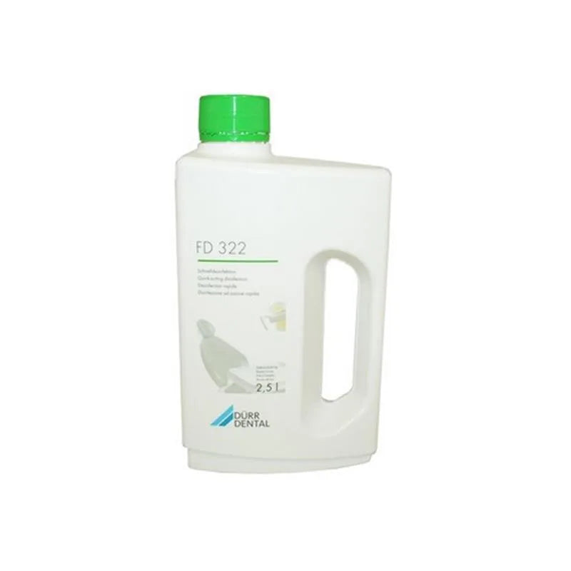 FD 322 SNELDESINFECTIE VOOR OPPERVLAKKEN 2,5LTR.