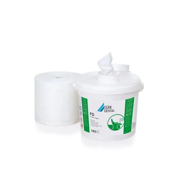 FD 358 MULTI WIPES 20X30CM. 4X180ST.