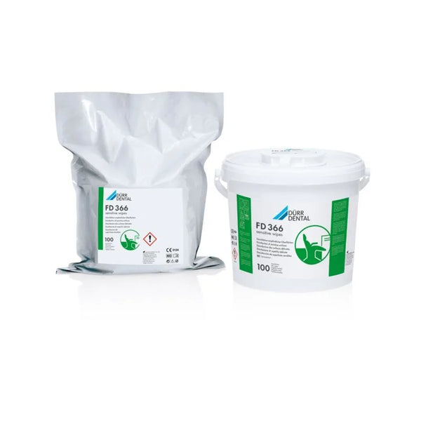 FD 366 SENSITIVE WIPES 4X100ST.