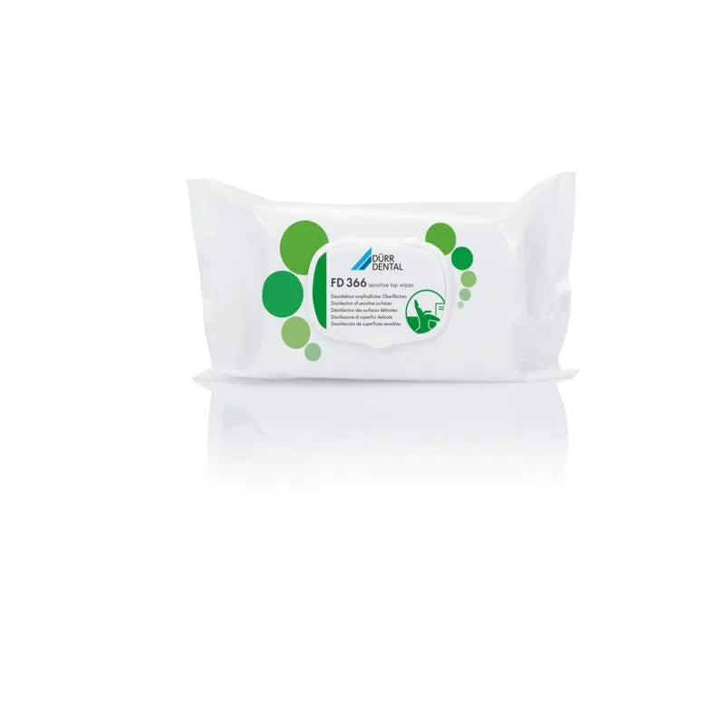 FD 366 SENSITIVE TOP WIPES 4X50ST.