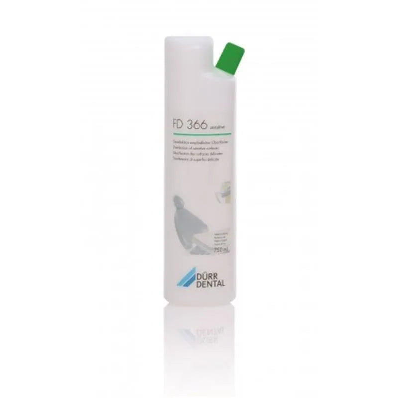 FD 366 SENSITIVE DESINFECTIE 750ML.