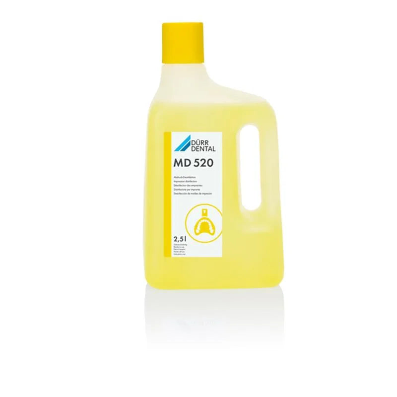 MD 520  AFDRUKDESINFECTIE 2,5LTR.