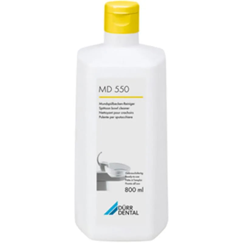 MD 550 SPITTOONREINIGER 750ML.