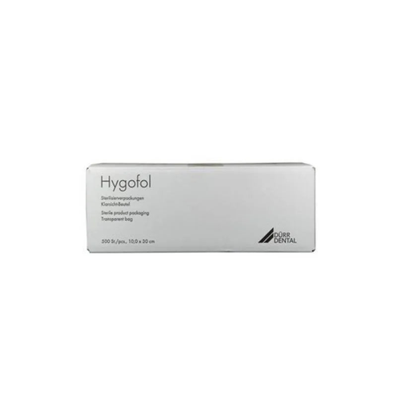 HYGOFOL 10X30CM. X500ST.