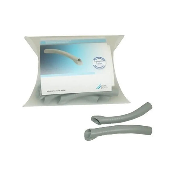 AFZUIGER FRESHLOOK VOOR VOLWASSENEN GRIJS X5ST.