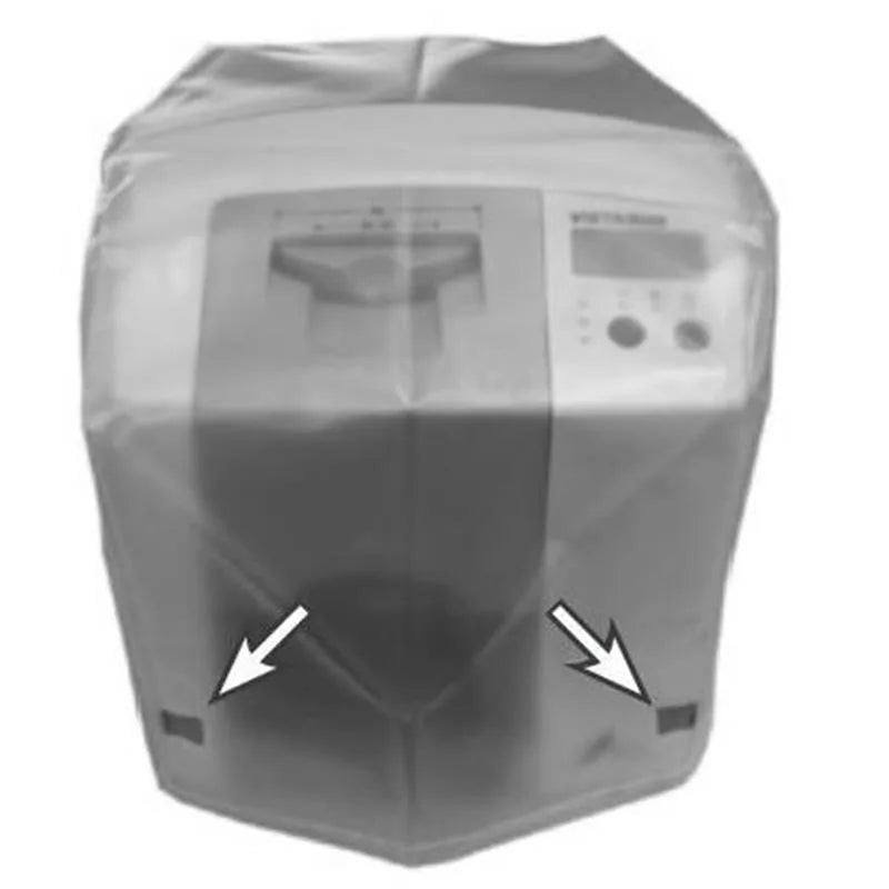 VISTASCAN MINI PLUS BESCHERMHOES