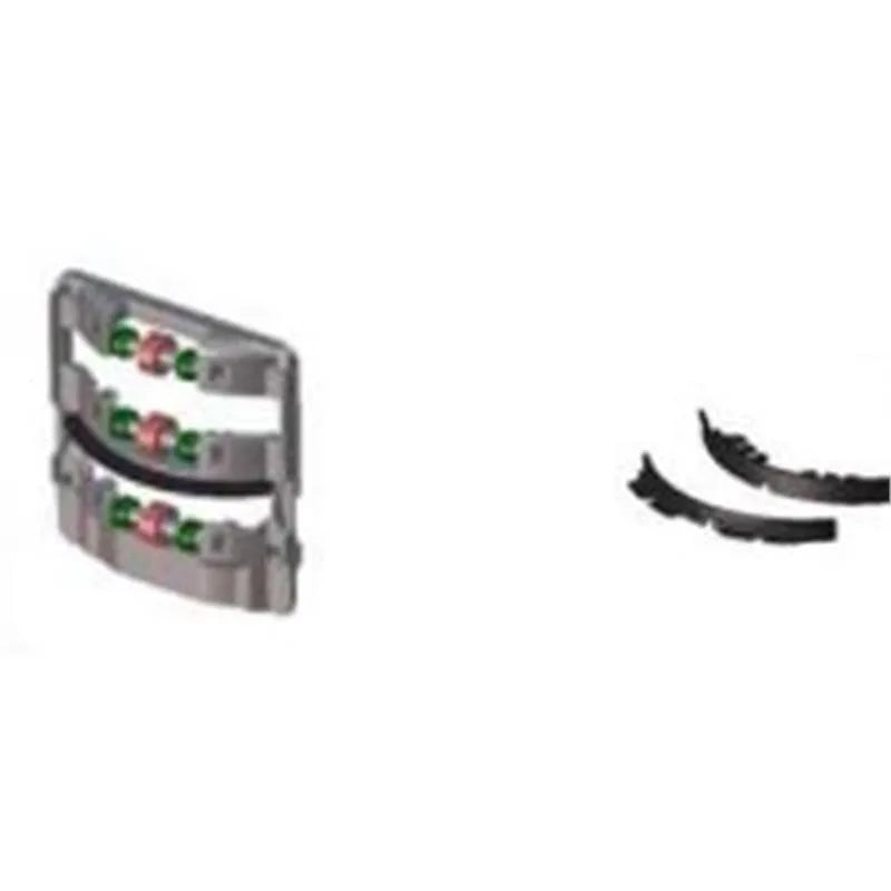 VISTASCAN SILICONENSTRIPS 2ST.