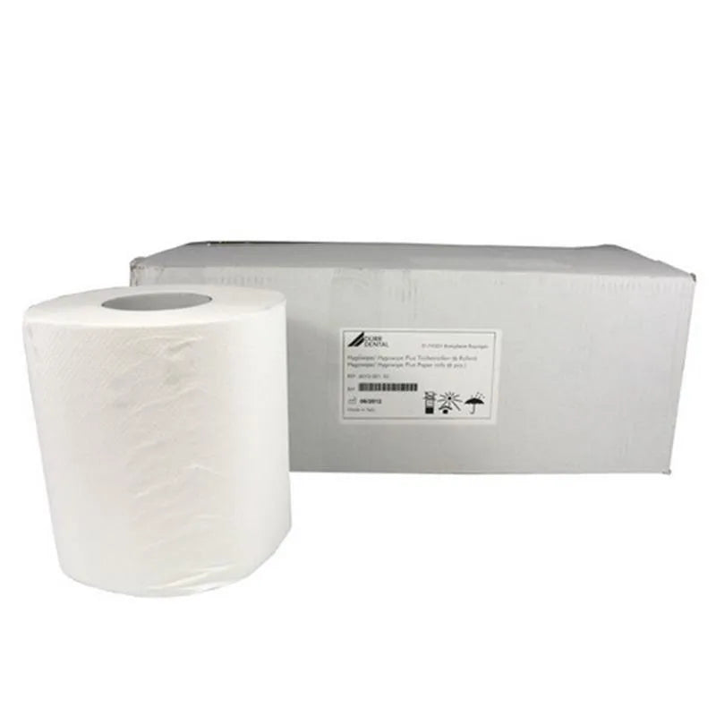 HYGOWIPE PLUS HANDDOEKROL 2LGS. X6ST.