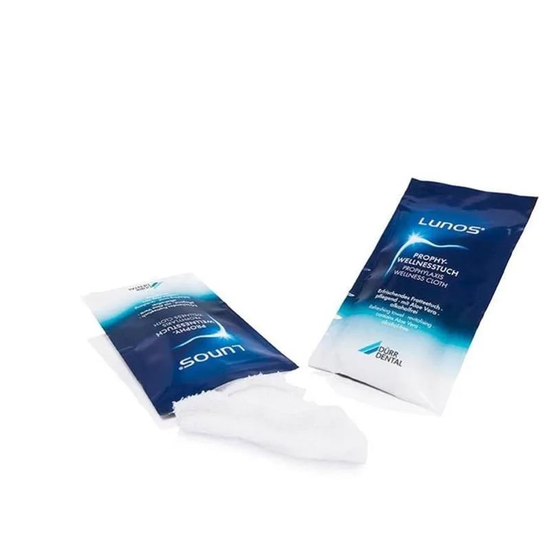 LUNOS PROPHY WELLNESSDOEK VOOR PATIENT X50ST.
