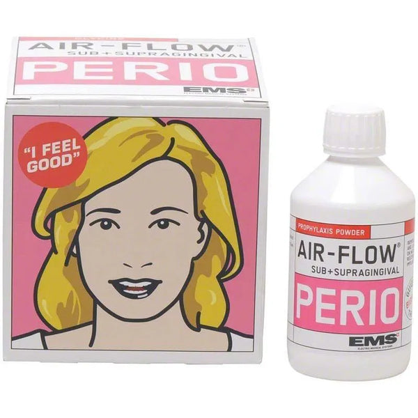 AIR-FLOW POEDER FLACON PERIO 120GR. X4ST.