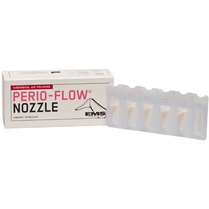PERIO-FLOW NOZZLE X40ST.