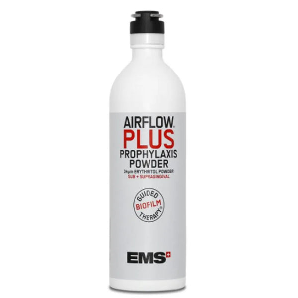 AIR-FLOW POEDER PLUS ALUMINIUM FLES 400 GR.