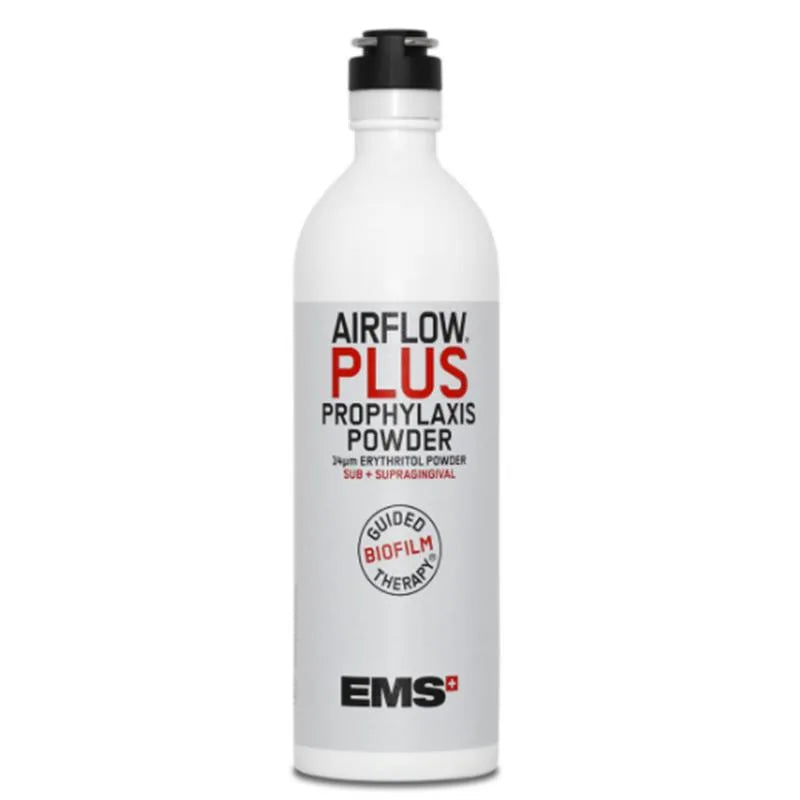 AIR-FLOW POEDER PLUS ALUMINIUM FLES 400 GR.