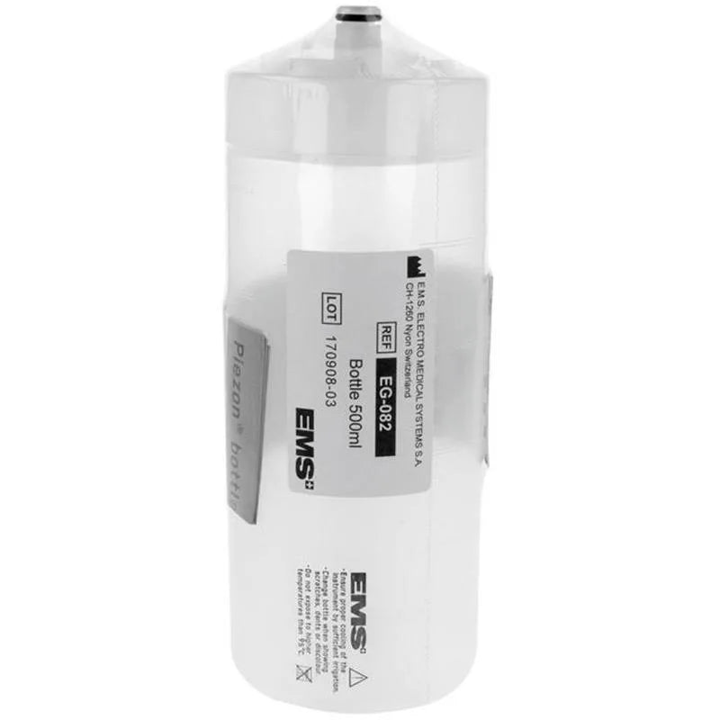 WATERFLES PIEZON MASTER 500ML. ZONDER SCHAALVERDELING EG-082