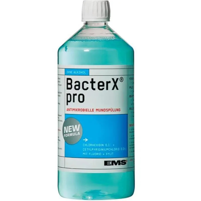BACTER-X PRO MONDSPOELMIDDEL CHX 0,2%