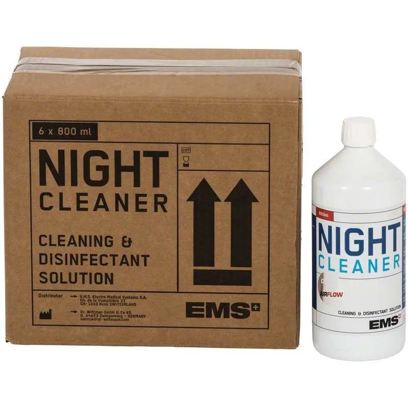 NIGHT CLEANER 800ML. X6ST.