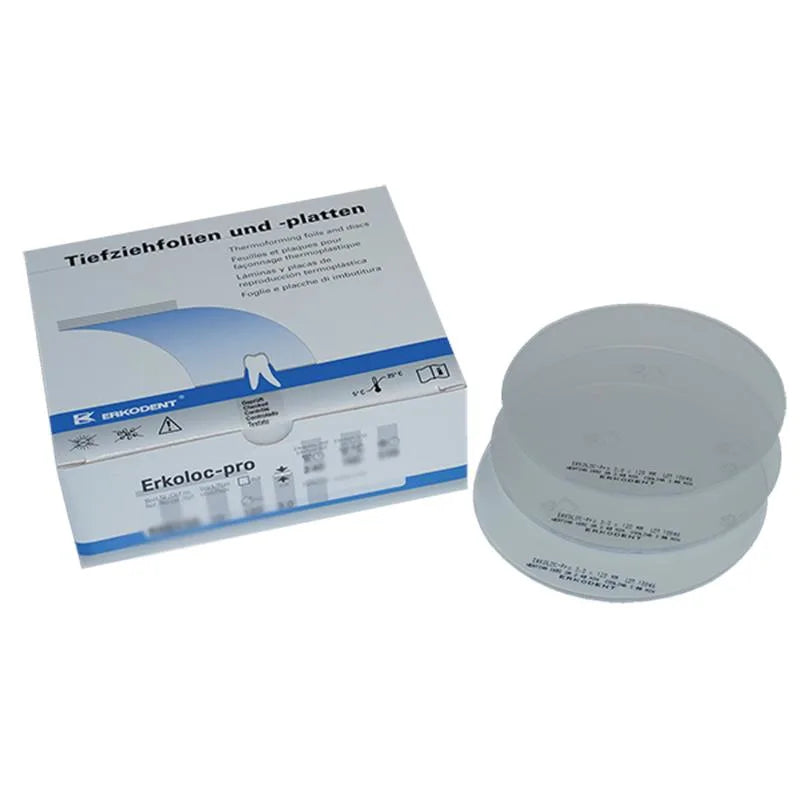 ERKOLOC PRO CLEAR 2MM. 120MM 595120 X10ST.