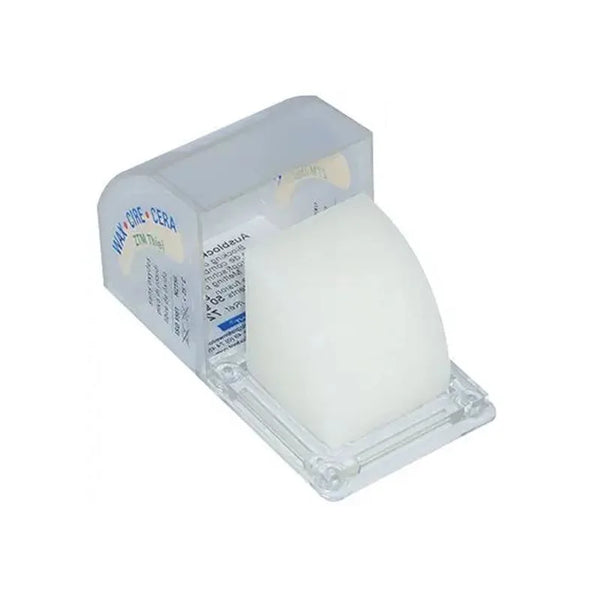 ERKODENT UITBLOK WAS TRANSPARANT 50GR.