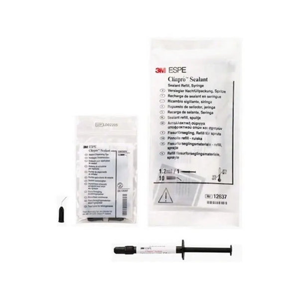 CLINPRO SEALANT VOOR FISSUREN SPUIT 1,2ML