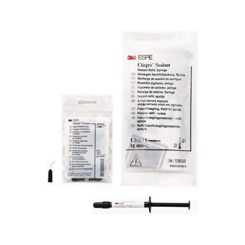 CLINPRO SEALANT VOOR FISSUREN SPUIT 1,2ML