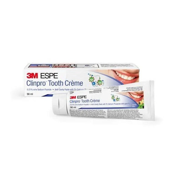 CLINPRO TOOTH CREME VANILLE-MINT (90ML)
