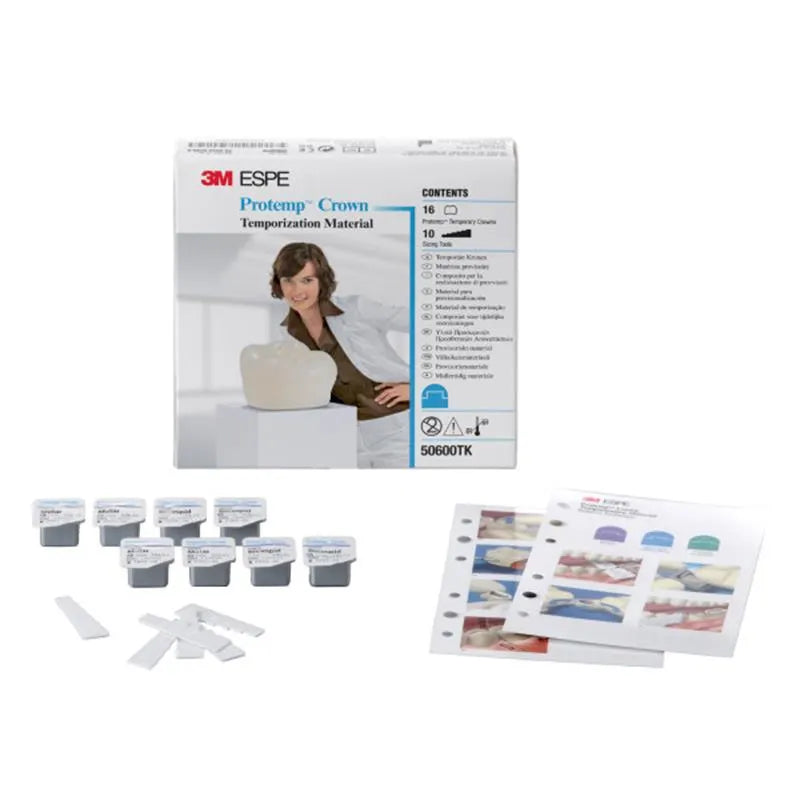 PROTEMP CROWN TRIAL KIT EU