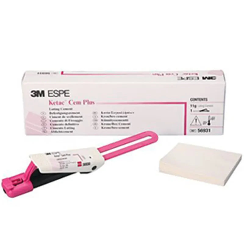 KETAC CEM PLUS CLICKER KIT 56931