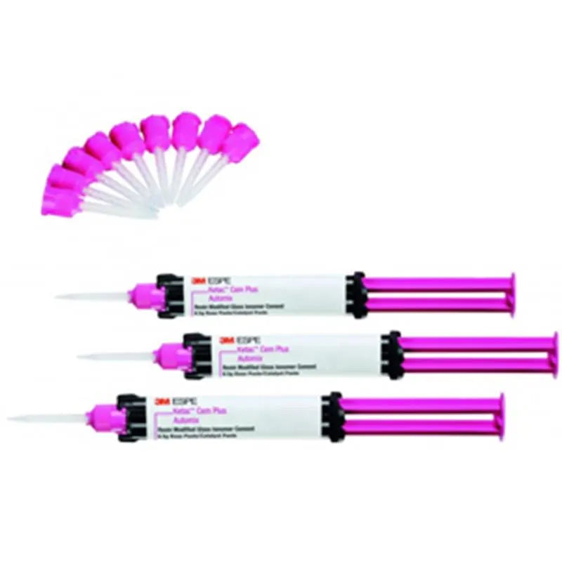 KETAC CEM PLUS AM GLASIONOMEERCEMENT 8,5G X3ST.