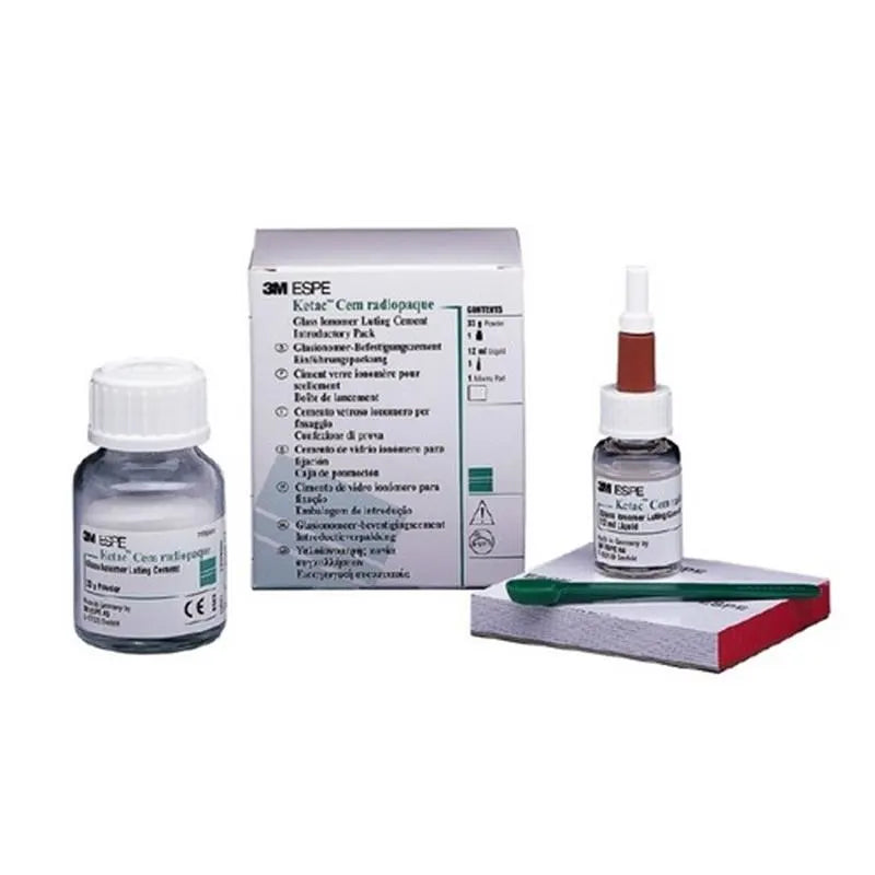 KETAC CEM RADIOPAQUE INTRO KIT