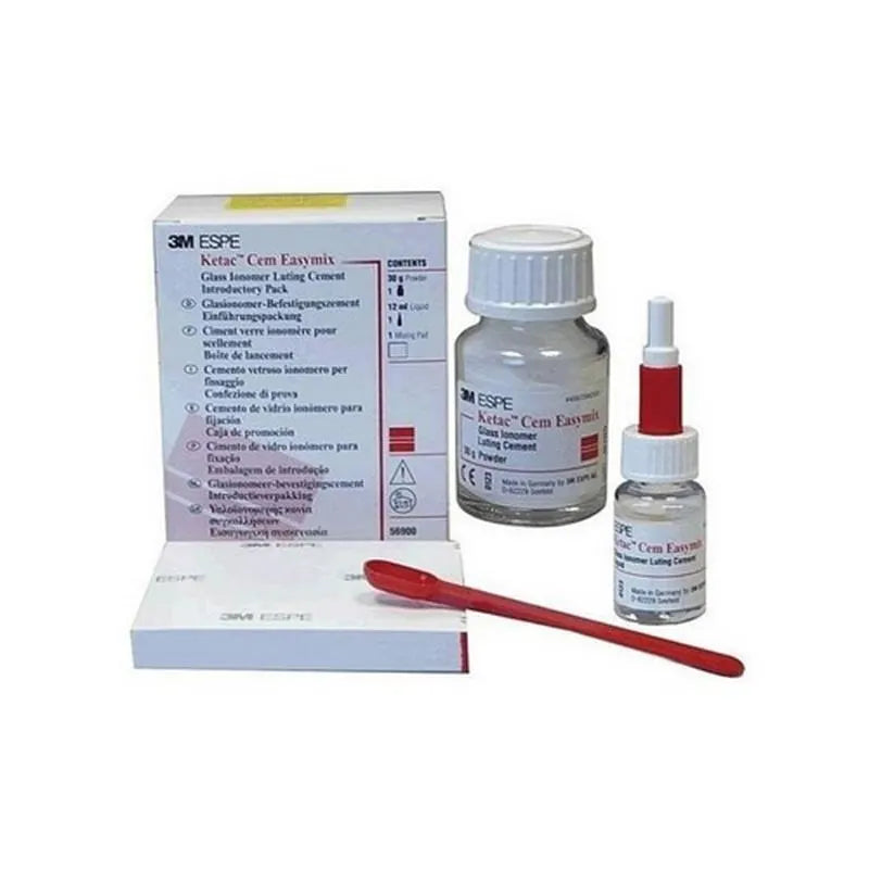 KETAC CEM EASYMIX INTRO-KIT