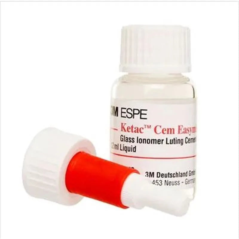 KETAC CEM EASYMIX VLOEISTOF 12ML