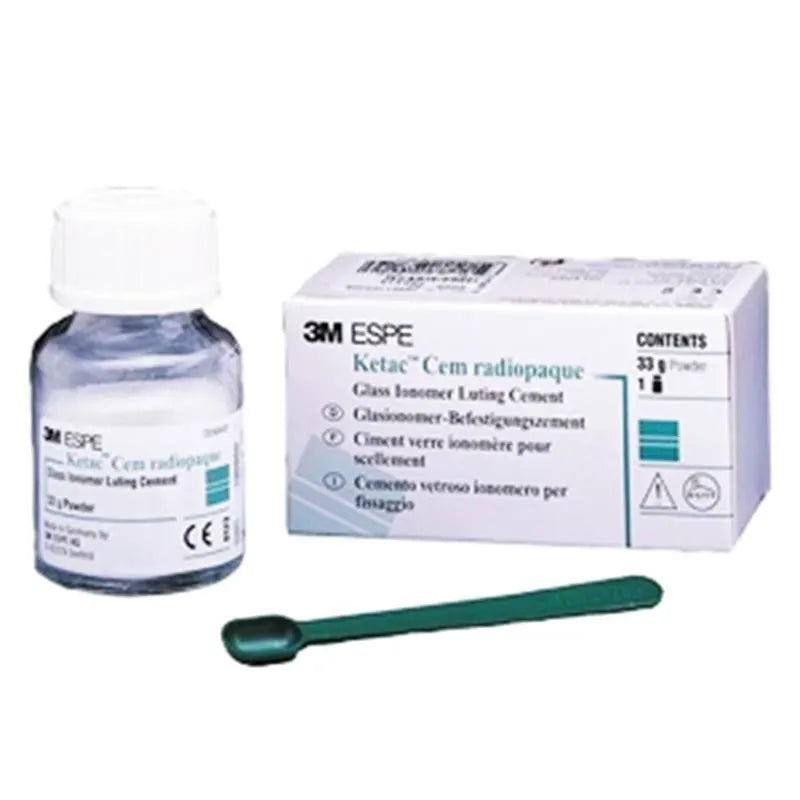 KETAC CEM RADIOPAQUE POEDER 33GR
