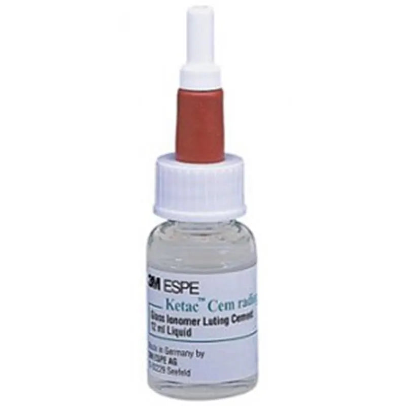 KETAC CEM RADIOPAQUE VLOEISTOF 12ML