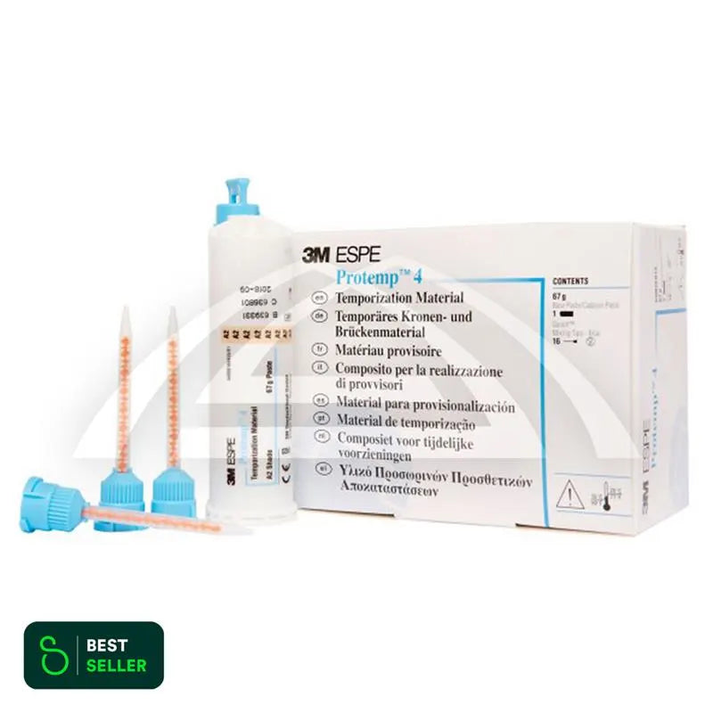 PROTEMP 4 COMPOSIET A2 + 16 MENGTIPS