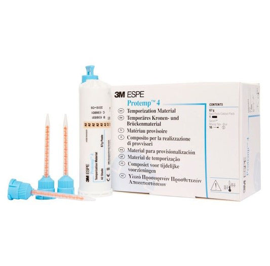 PROTEMP 4 COMPOSIET A2+ 16 MENGTIPS